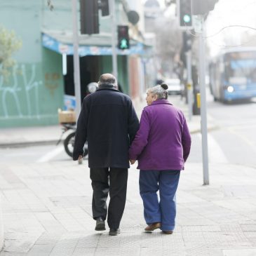 Chile-Cog: Salud y cognición en personas mayores