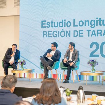 Conversatorio y Presentación de la II Ronda del Estudio Longitudinal de la Región de Tarapacá